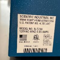 Scientific Industries Vortex -T Genie 2 image 0